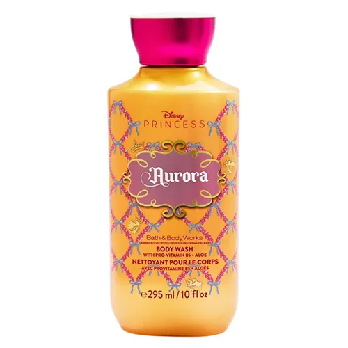 Sữa Tắm Bath & Body Works Disney Princess Aurora 295ml