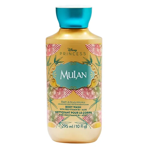 Sữa Tắm Bath & Body Works Disney Princess Mulan 295ml