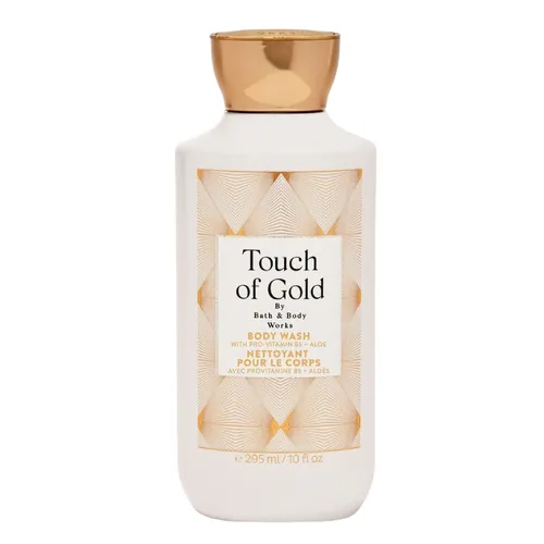 Sữa Tắm Mềm Mịn Da Bath & Body Works Touch Of Gold Body Wash 295ml