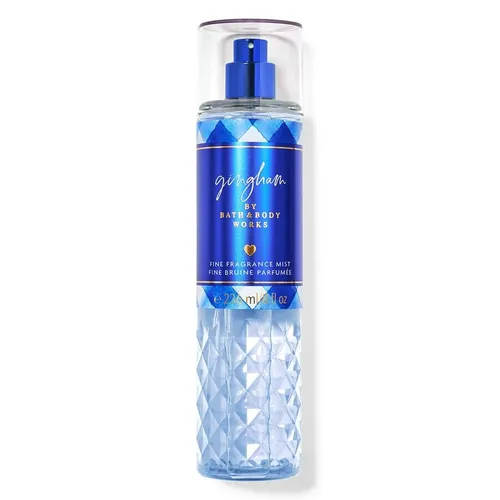 Xịt Thơm Toàn Thân Body Bath & Body Works GingHam Fine Fragrance Mist 236ml