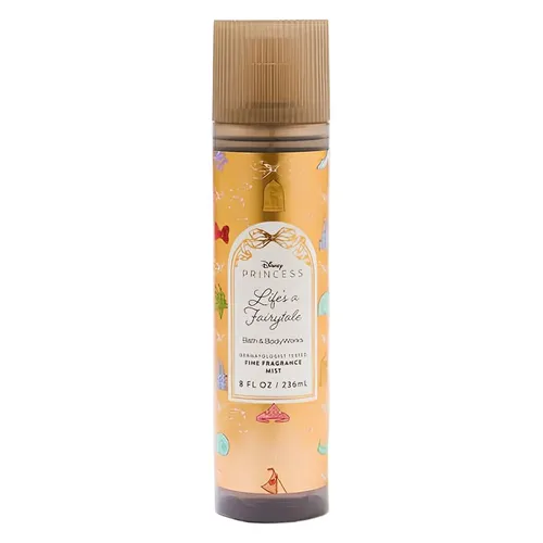 Xịt Thơm Toàn Thân Bath & Body Works Fragrance Mist Life's A Fairytale 236ml