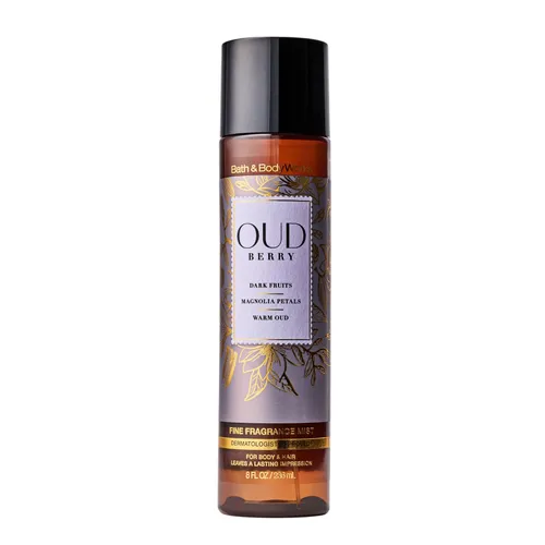 Xịt Thơm Hương Nước Hoa Bath & Body Works Oud Berry Fine Fragrance Mist 236ml