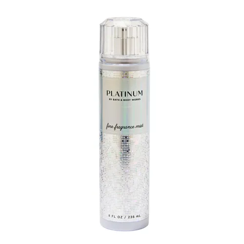 Xịt Thơm Hương Nước Hoa Bath & Body Works Platinum Fine Fragrance Mist 236ml