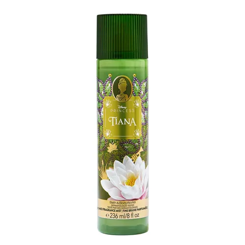 Xịt Thơm Toàn Thân Bath & Body Works Fragrance Mist Disney Princess Tiana 236ml