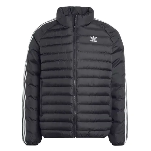 Áo Khoác Phao Nam Adidas Padded Collar Jacket IZ1835 Màu Đen Size L (Form Á)