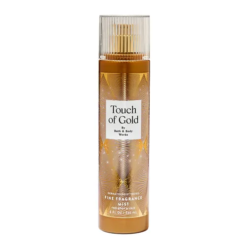 Xịt Thơm Toàn Thân Bath & Body Works Fragrance Mist Touch Of Gold 236ml