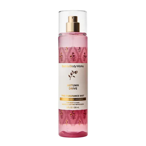 Xịt Thơm Hương Nước Hoa Bath & Body Works Autumn Drive Fine Fragrance Mist 236ml