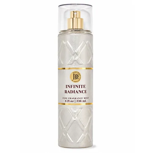 Xịt Thơm Toàn Thân Hương Nước Hoa Bath & Body Works Fine Fragrance Mist Infinite Radiance 236ml