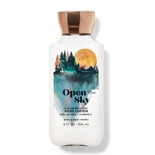 Sữa Dưỡng Thể Bath & Body Works Open Sky Body Lotion 236ml