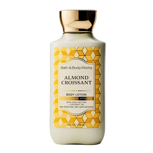 Sữa Dưỡng Thể Mềm Mịn, Lưu Hương Bath & Body Works Almond Croissant Body Lotion 236ml