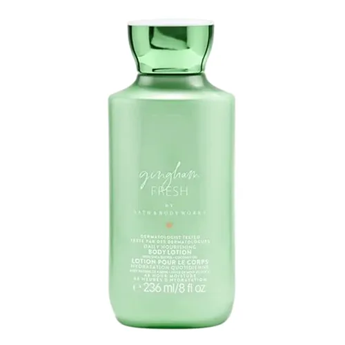 Sữa Dưỡng Thể Bath & Body Works Gingham Fresh Nourishing Body Lotion 236ml