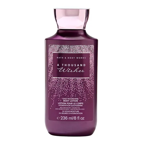 Sữa Dưỡng Thể Bath & Body Works A Thousand Wishes Daily Nourishing Body Lotion 236ml