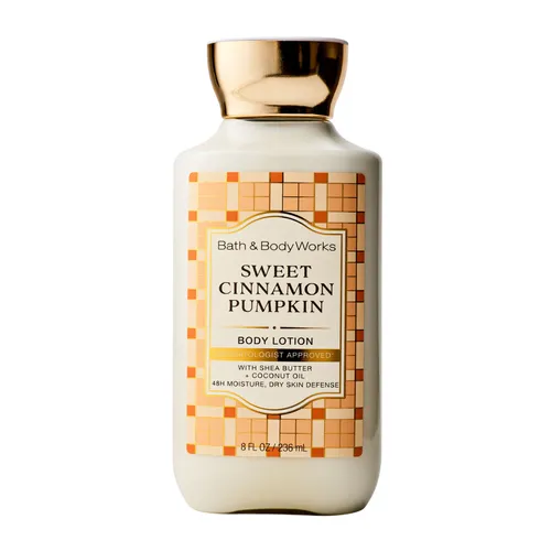 Sữa Dưỡng Thể Mềm Mịn, Lưu Hương Bath & Body Works Sweet Cinnamon Pumpkin Body Lotion 236ml