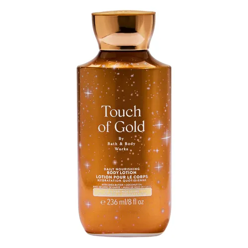 Sữa Dưỡng Thể Bath & Body Works Touch Of Gold Daily Nourishing Body Lotion 236ml