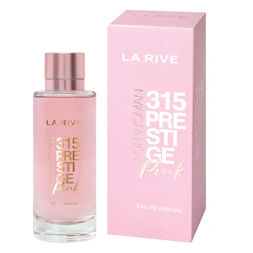 Nước Hoa Nữ La Rive 315 Prestige Pink Eau De Parfum 100ml