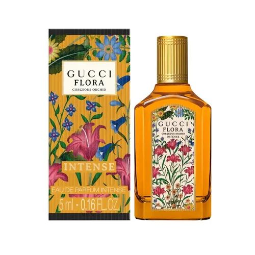 Nước Hoa Nữ Gucci Flora Gorgeous Orchid Intense EDP Intense Mini 5ml