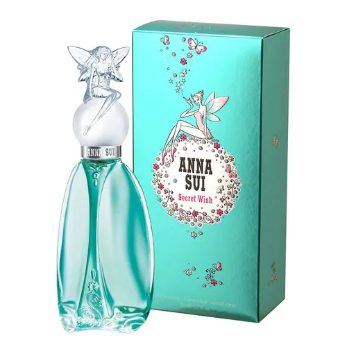 Nước Hoa Nữ Anna Sui Secret Wish EDT 30ml