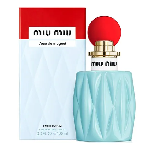 Nước Hoa Nữ Miu Miu L'Eau de Muguet EDP 100ml