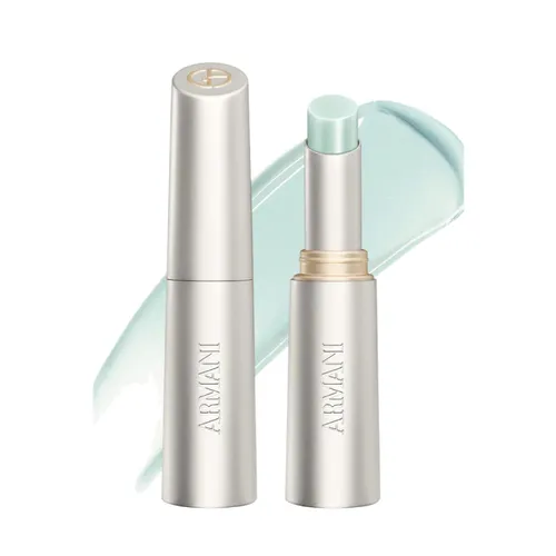 Son Dưỡng Giorgio Armani Prisma Flash Lip Balm 01 Rose Flash Mini 1g