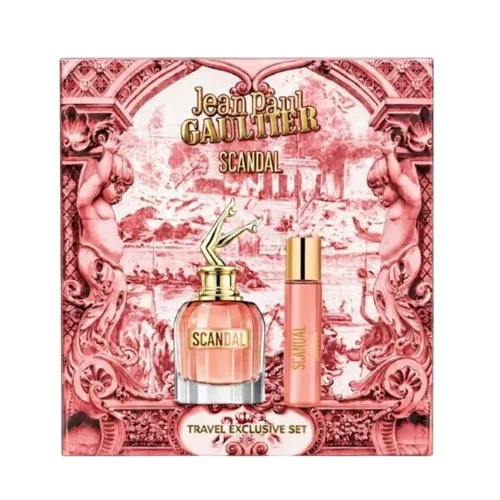 Set Nước Hoa Nữ Jean Paul Gaultier Scandal EDP 2 Piece Gift Set (EDP 80ml & EDP 20ml)