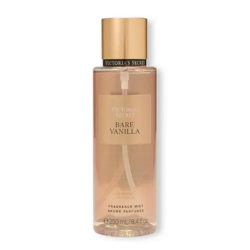 Xịt Thơm Toàn Thân Victoria's Secret Fragrance Mists Bare Vanilla 250ml
