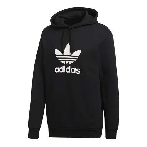 Áo Hoodie Adidas Trefoil Hoodie CW1240 Màu Đen Size S