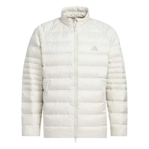 Áo Khoác Nam Adidas Golf Down Jacket JM2947 Màu Trắng Kem Size XS (Form Âu)