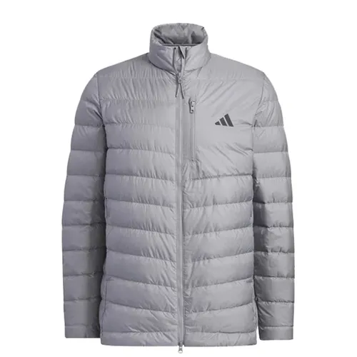 Áo Khoác Nam Adidas Golf WIND. RDY Down Jacket HZ6069 Màu Xám Size XS (Form Á)