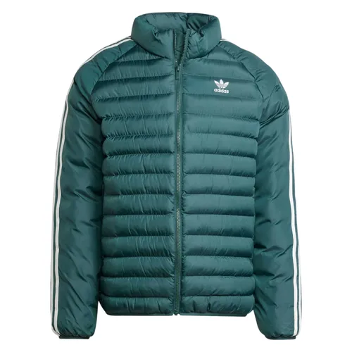 Áo Khoác Phao Nam Adidas Jackets And Shearling Coats IY6498 Màu Xanh Lá Size XS (Form Á)