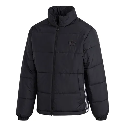 Áo Khoác Phao Nam Adidas Padded Stand Collar Puffer GE1341 Màu Đen Size XS (Form Âu)
