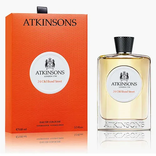 Nước Hoa Unisex Atkinsons 24 Old Bond Street EDC 100ml