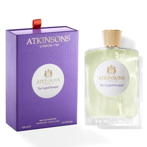 Nước Hoa Nữ Atkinsons The Nuptial Bouquet EDT 100ml