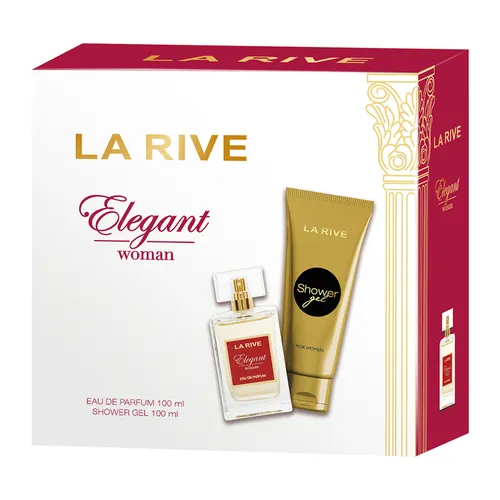Set Nước Hoa Nữ La Rive Elegant Woman Eau De Parfum 2 Món