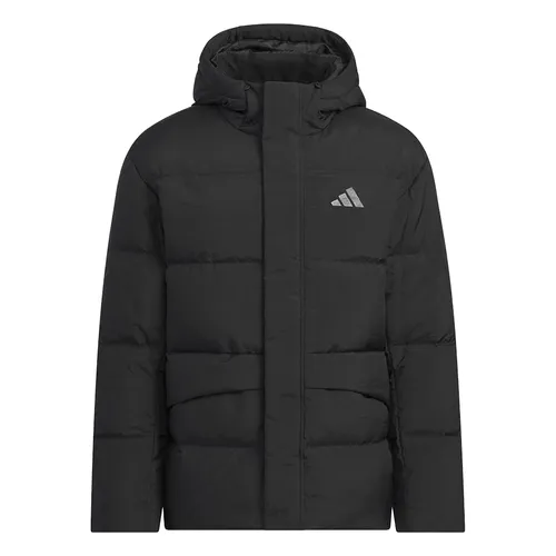 Áo Khoác Unisex Adidas Linear Regular Down KQ5519 Màu Đen Size XS (Form Âu)