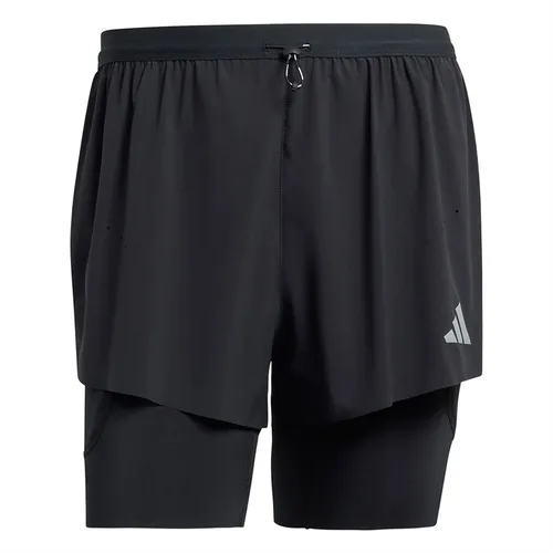 Quần Short Nam Adidas ADI365 Climacool 2in1 Shorts KE8215 Màu Đen Size L
