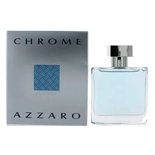 Nước Hoa Nam Azzaro Chrome Eau De Toilette 50ml