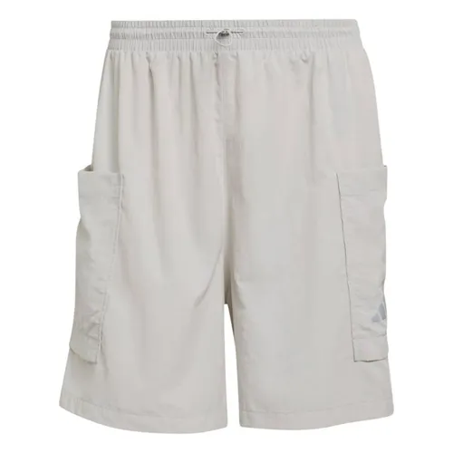 Quần Short Nữ Adidas adi365 Cheering JY7445 Màu Xám Nhạt Size XS
