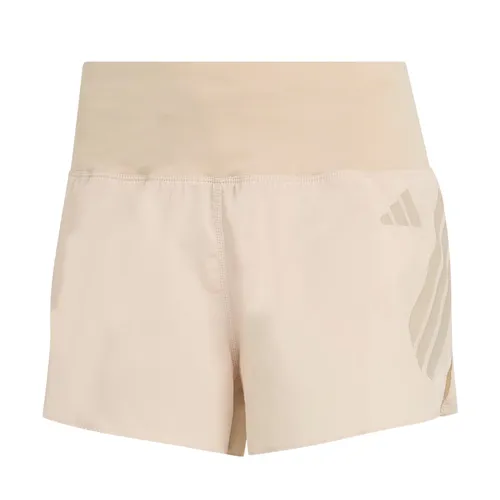 Quần Short Nữ Adidas Running Adi365 Formotion JZ5129 Màu Be Size 2XL 4in
