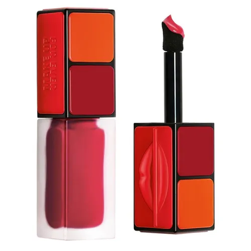 Son Kem Make Up For Ever Artist Liquid Color 260 Limitless Berry Màu Hồng Mâm Xôi
