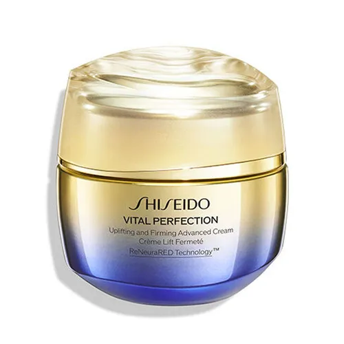 Kem Dưỡng Nâng Cơ Và Sáng Da Shiseido Vital Perfection Uplifting and Firming Advanced Cream 50ml