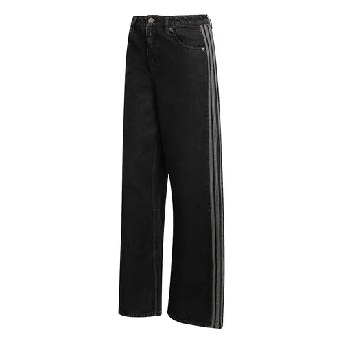 Quần Dài Nữ Adidas Track Pant Denim Firebird KD2909 Màu Đen Size 2532