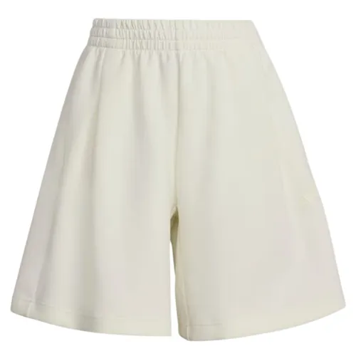 Quần Short Thể Thao Nữ Adidas W Sl Pl Sho KE8837 Màu Trắng Kem&nbsp;Size XS