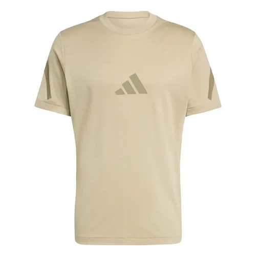 Áo Thun Nam Adidas Z.N.E. Tee KE4698 Wonder Cargo Màu Be Size XS