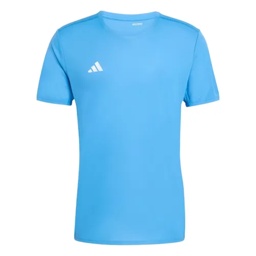 Áo Thun Nam Adidas Adizero Essentials Running T-Shirt KA2937 Màu Xanh Blue Size XL