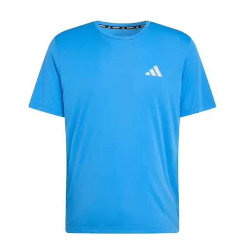 Áo Thun Nam Adidas Running Essentia T-Shirt KB5966 Màu Xanh Blue Size XL