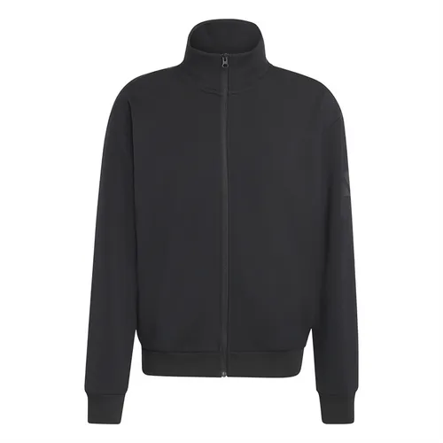 Áo Khoác Nam Adidas Track Top Soft Lux KF0344 Màu Đen Size XL