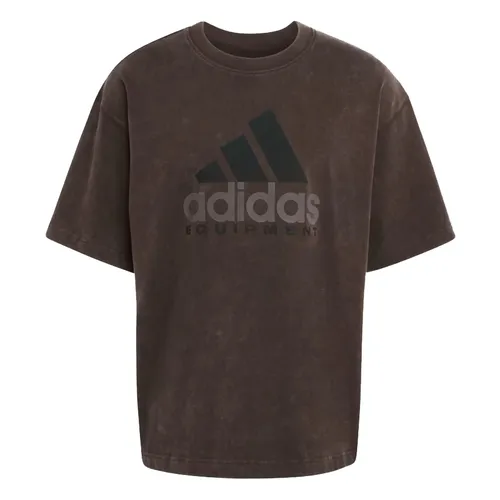 Áo Thun Nam Adidas Equipment T-Shirt KE1357 Màu Nâu Size M