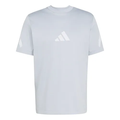 Áo Thun Nam Adidas Z.N.E. Tee Halo Silver KE4699 Màu Bạc Xám Size XS