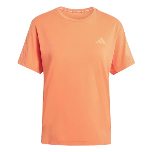 Áo Thun Nữ Adidas Adi365 Climacool JZ5117 Tshirt Màu Cam Size XS