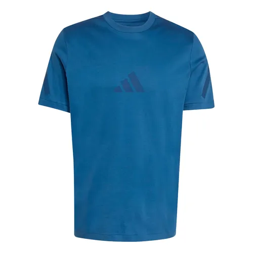 Áo Thun Nam Adidas ZNE T-Shirt KR0204 Màu Xanh Lam Size S